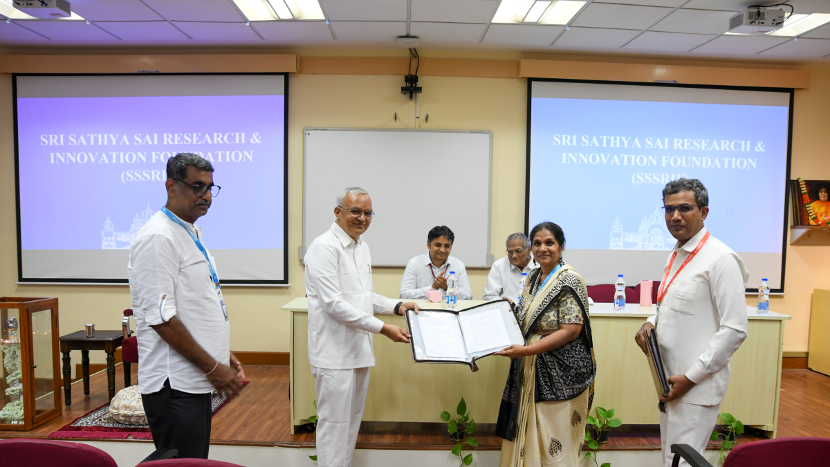 Fostering Future Generations: Ghar Ghar Gurukul Enters SSSRIF Incubation