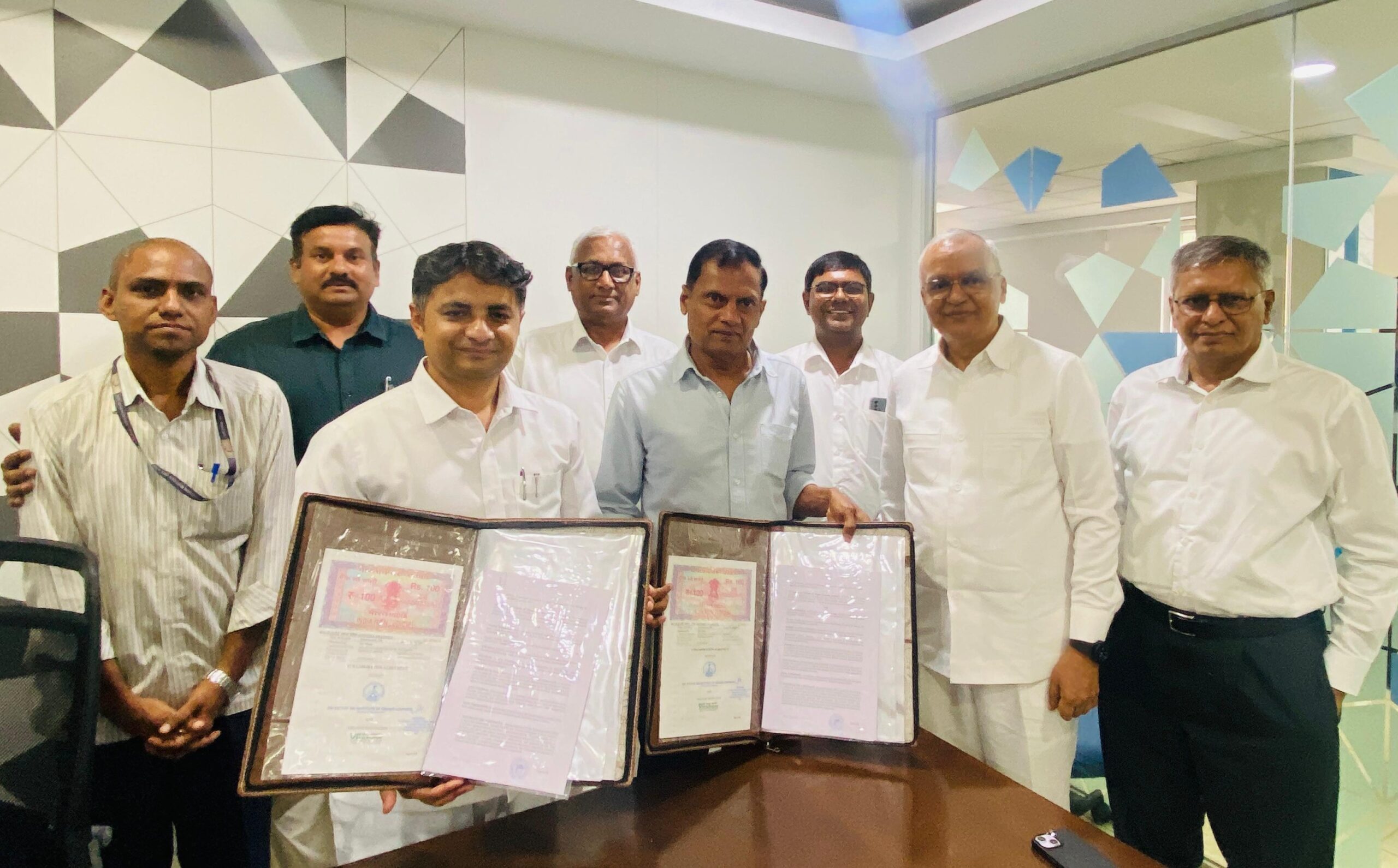 SSSIHL and Virchow Biotech Pvt. Ltd. Sign Strategic MoU to Drive Industry-Academia Collaboration